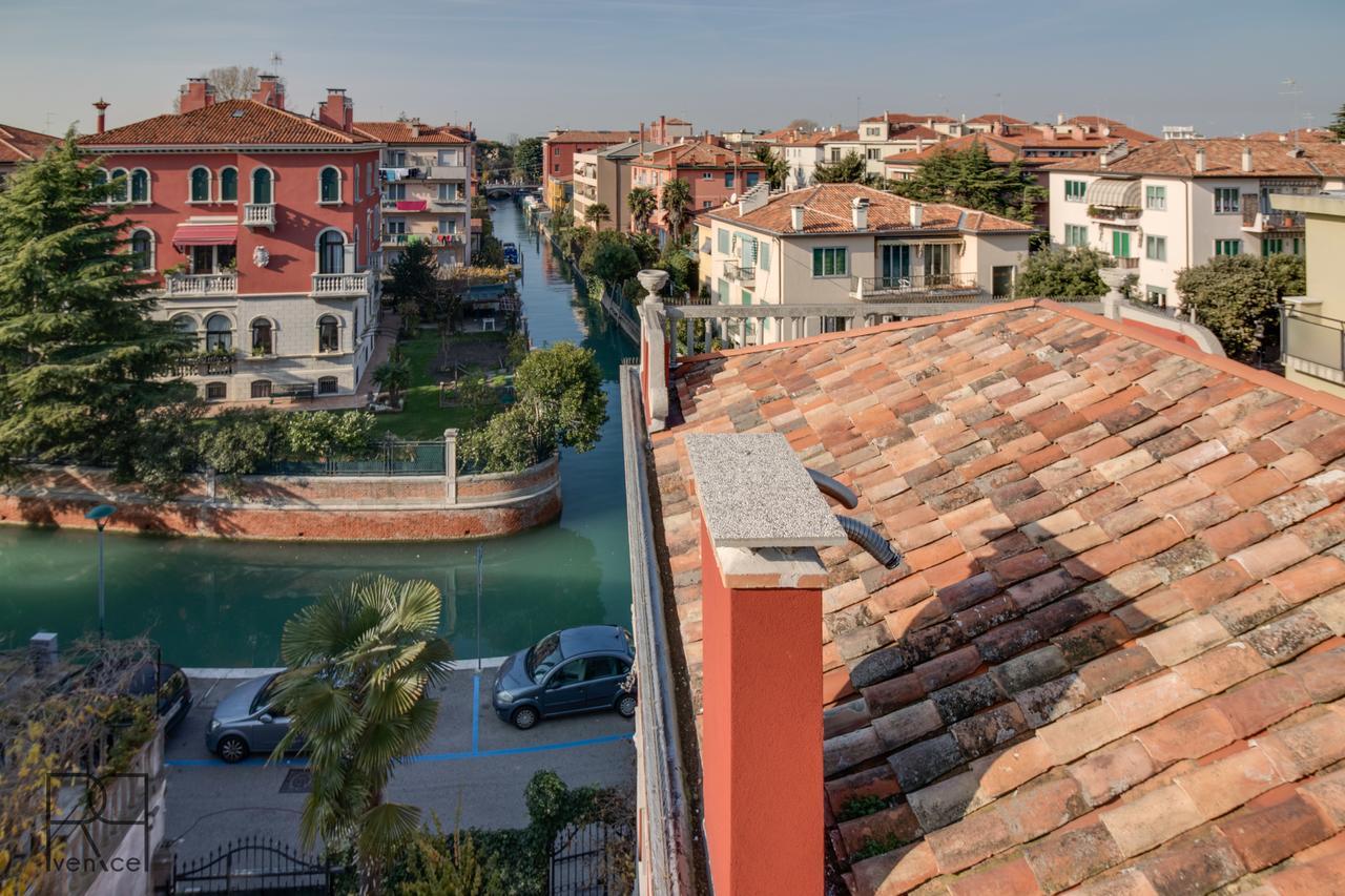 Villa Noto Lagoon Flat Lido di Venezia Eksteriør bilde