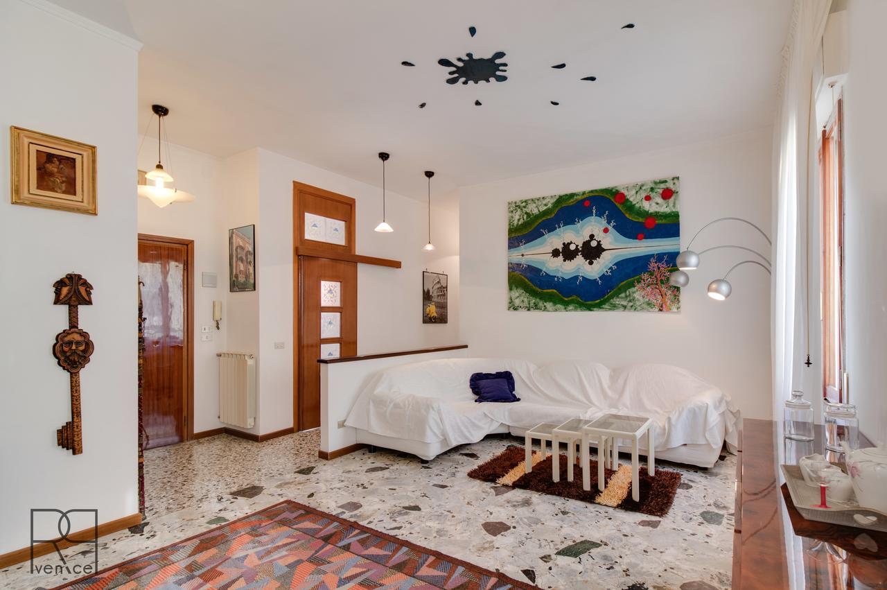 Villa Noto Lagoon Flat Lido di Venezia Eksteriør bilde