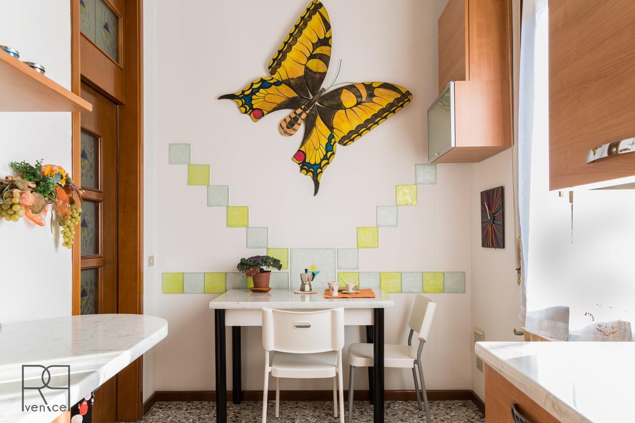 Villa Noto Lagoon Flat Lido di Venezia Eksteriør bilde