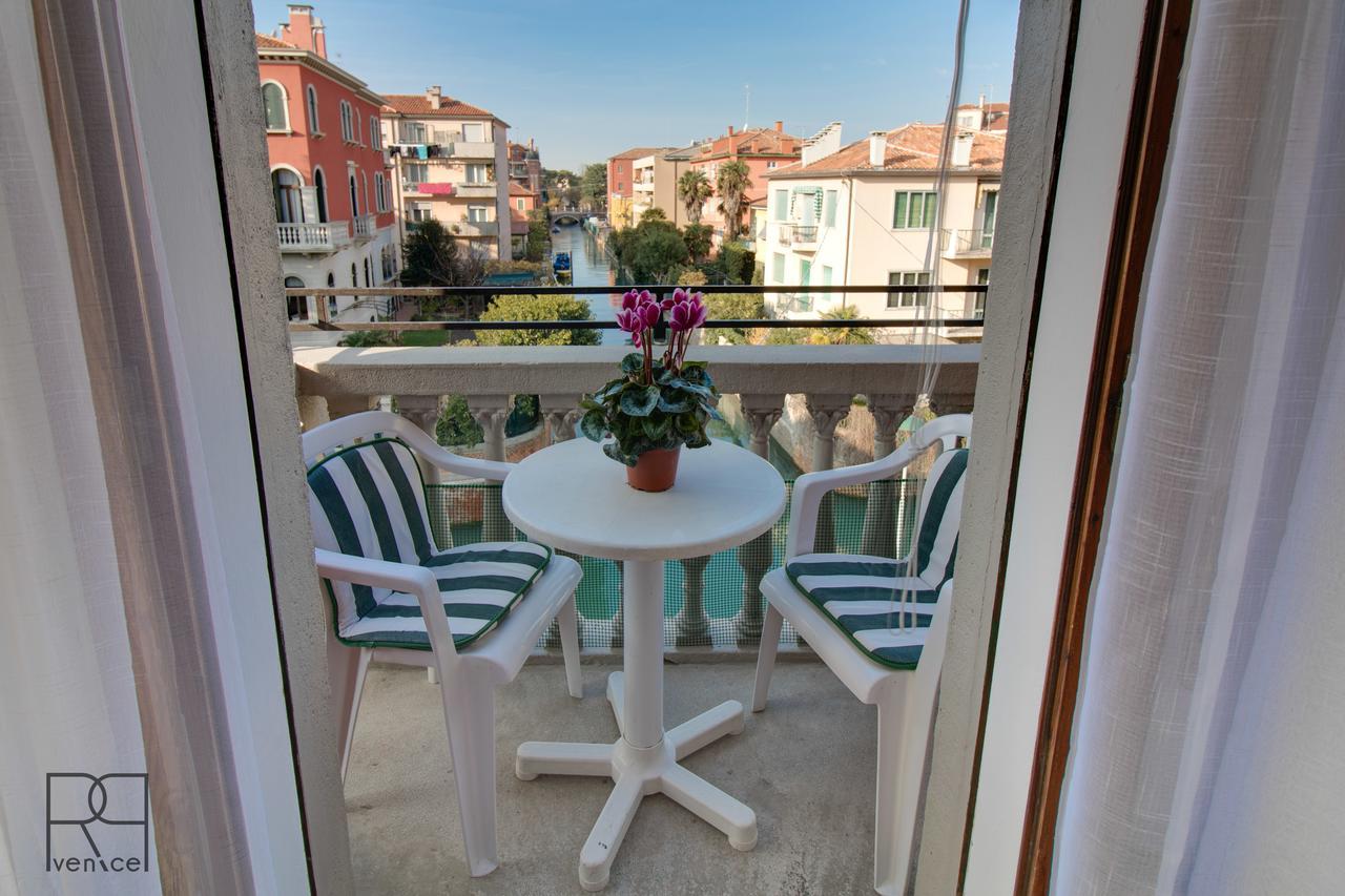 Villa Noto Lagoon Flat Lido di Venezia Eksteriør bilde